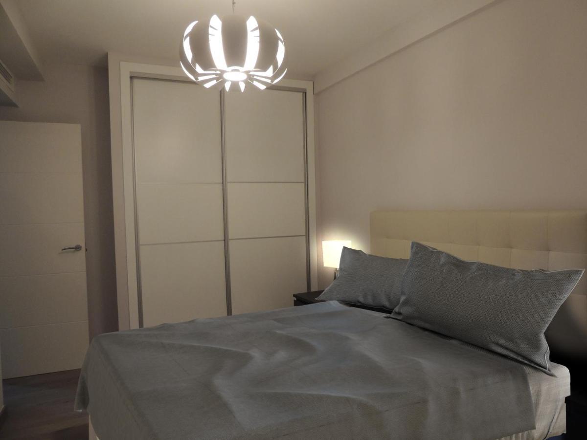 Centrico Y Acogedor Apartamento Córdova Exterior foto