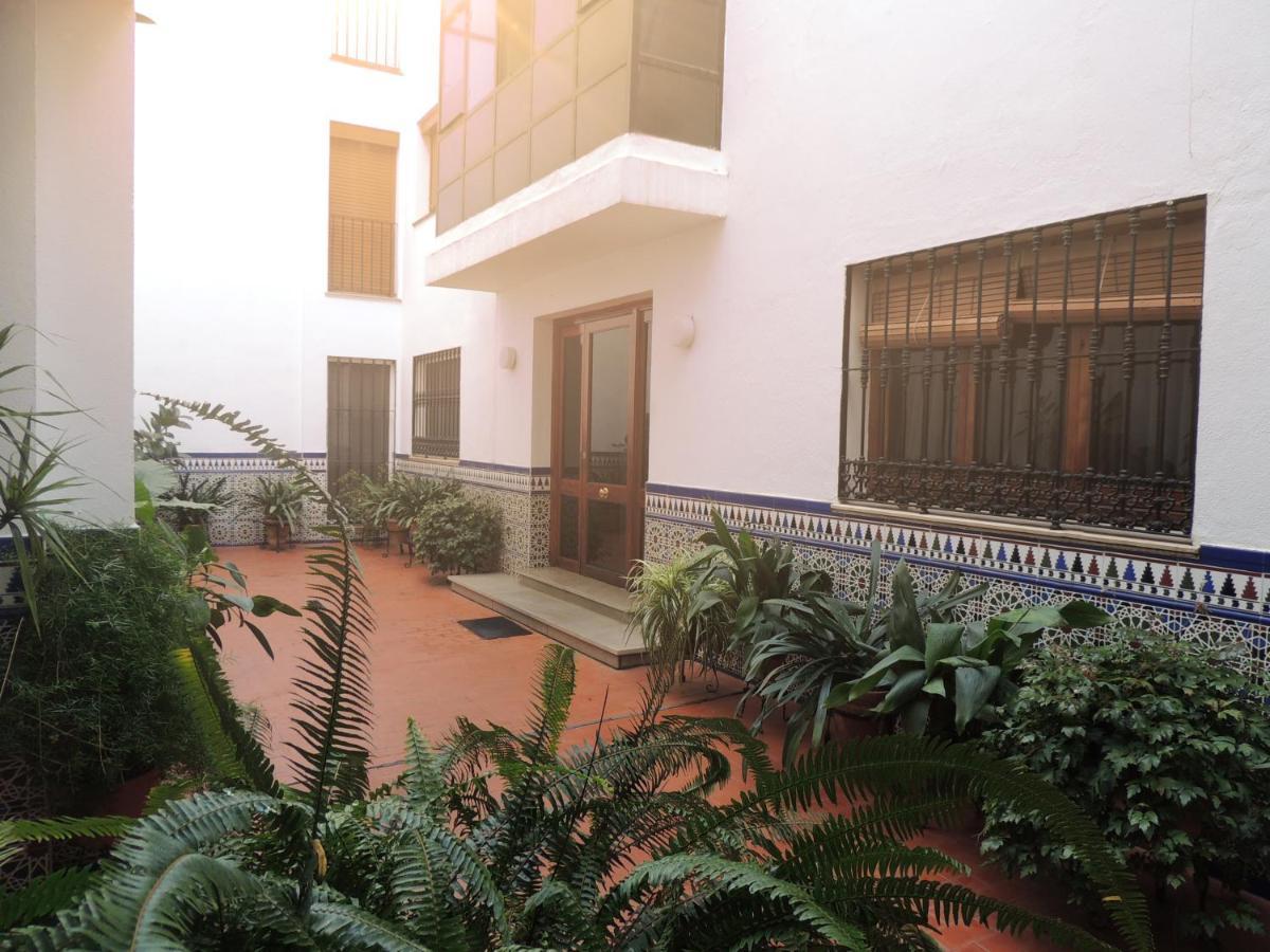 Centrico Y Acogedor Apartamento Córdova Exterior foto