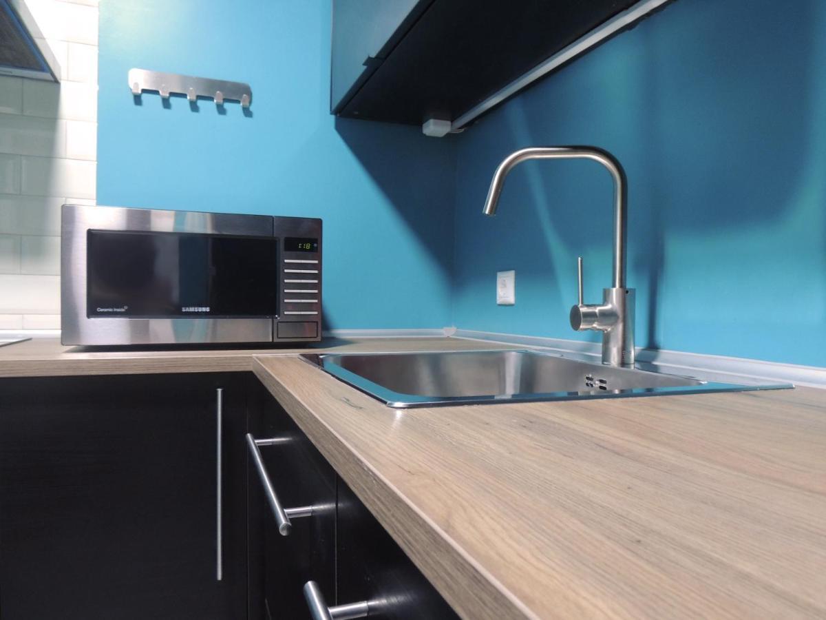 Centrico Y Acogedor Apartamento Córdova Exterior foto