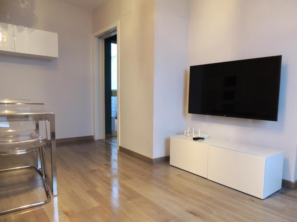 Centrico Y Acogedor Apartamento Córdova Exterior foto